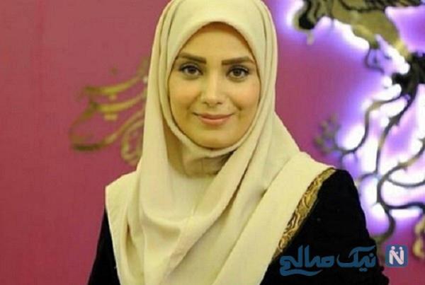  سلفی عاشقانه صبا راد و همسرش کنار دریاچه چیتگر؛ زندگی ادامه دارد 