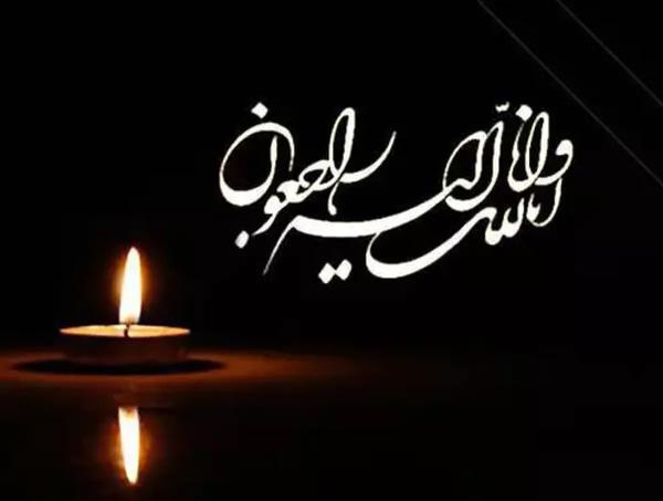 یک پرسپولیسی عزادار شد