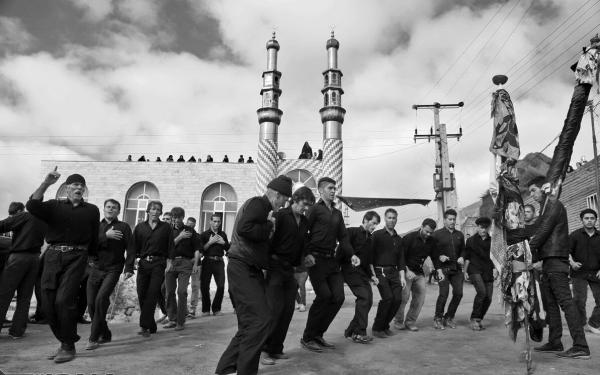عزاداری ویژه آذری ها برای حسین (ع) | آیینی در سوگ مظلومیت