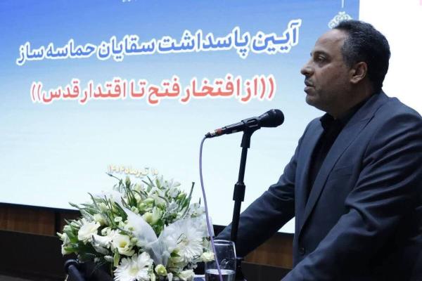  مدیرعامل شرکت مهندسی آب و فاضلاب کشور تأکید کرد: تا پای جان برای پایداری خدمات ایستاده‌ایم / صنعت آب و فاضلاب در دوران جنگ تحمیلی سرافراز بود 