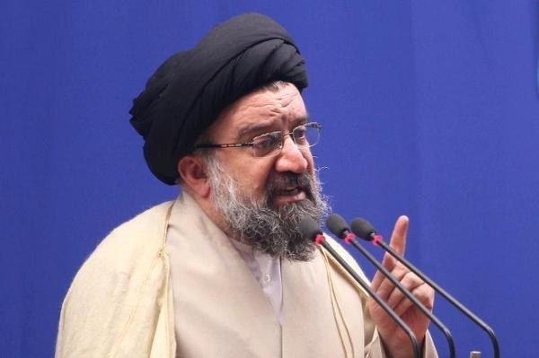  خاتمی: عملیات وعده صادق ۳ رژیم صهیونیستی را بیچاره می کند/ دشمن را تا آخرین نفر تعقیب می کنیم 