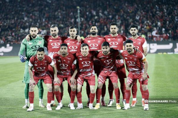 کاپیتانهای پرسپولیس: سرمربی داخلی بیاورید