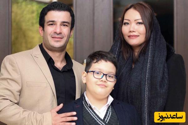 یوسف تیموری: علت اینکه با دختر تایلندی ازدواج کردم، این بود که...