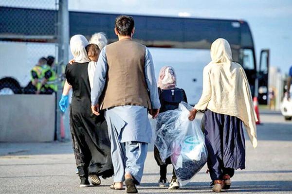 افغانستانیهای مقیم ایران به شدت رفتنی شدهاند