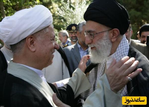روایت قابل‌تامل رهبر معظم انقلاب درباره اموال هاشمی رفسنجانی+ویدئو