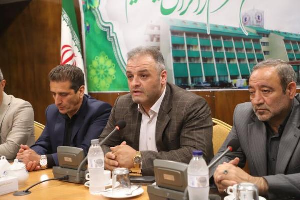 انوشیروانی: جوانان وزنه برداری پرچم ایران را بالا نگه خواهند داشت