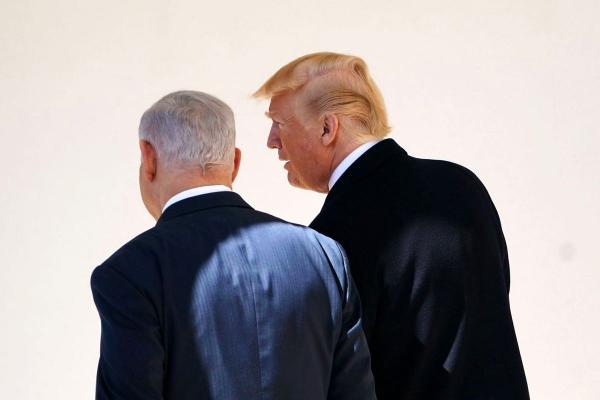 ترامپ، «تسلیم بیقید و شرط» بیبی