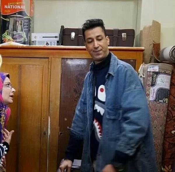 یادی کنیم از سکانس خنده دار سریال پایتخت 6؛ دست بی‌قرار بهبود به صورت بهتاش هم رسید