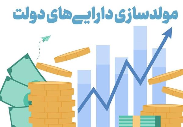  برنامه مدنی زاده برای مولدسازی دارایی های دولت در ۳ محور 