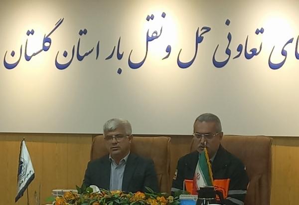 بخش حمل و نقل شاهرگ اقتصادی کشور است