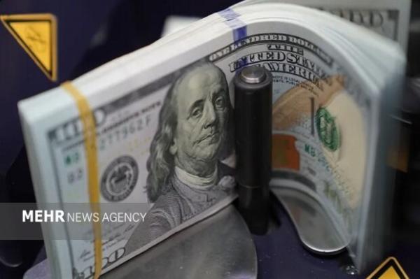 نرخ یورو و دلار دولتی امروز چهارشنبه ۱۱ تیر ۱۴۰۴ + کارمزد ارز مسافرتی