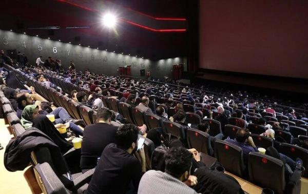   فیلم‌های کمدی امروز اکران نمی‌شوند 