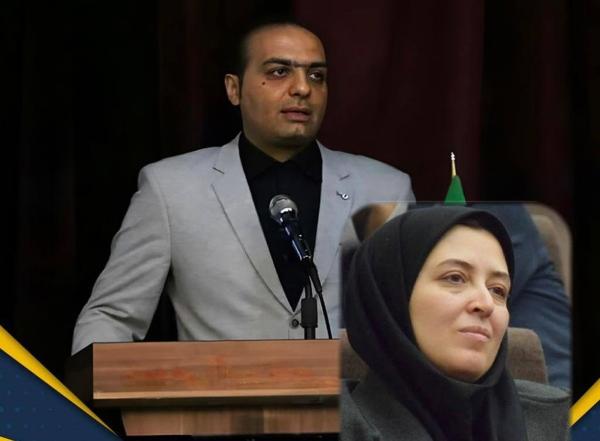  “زینب احمدی” معاون اداره کل ورزش و جوانان استان شد 