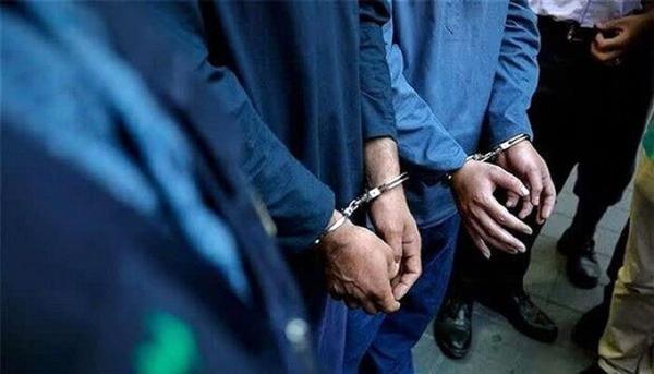  دستگیری ۵ جاسوس موساد در لرستان 