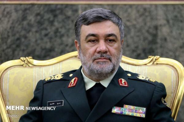 سردار اشتری: مردم با انسجام و روحیه قوی در حال مبارزه با استکبار هستند