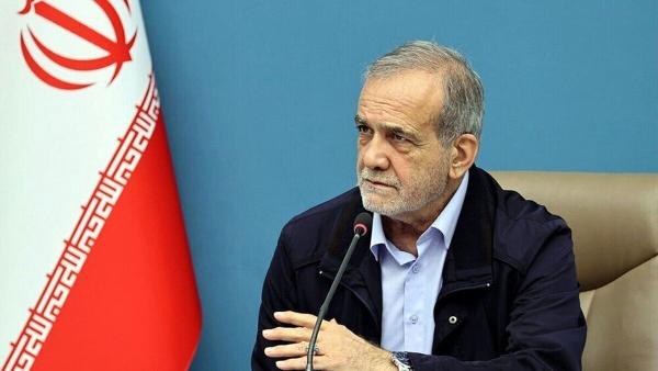  پزشکیان: طوفان خشم در راه؛ منتظر شگفتی باشید 