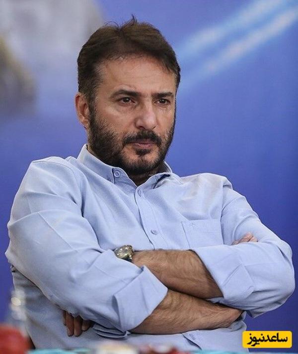 سیدجواد هاشمی: مهران رجبی بدتیپ‌ترین بازیگر ایرانه+ فیلم