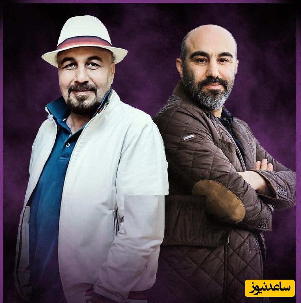 یادی کنیم از سکانس خنده دار رضا عطاران و محسن تنابنده در سینمایی گینس