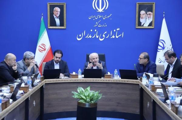  همه دستگاه‌های استان مازندران برای مدیریت شرایط بحرانی در وضعیت آماده‌باش قرار دارند 
