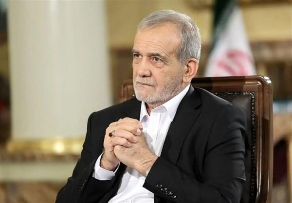  پزشکیان: با کشورهای همسایه می‌توان به چشم‌انداز تجاری ۲۰۳۵ دست‌ یافت 