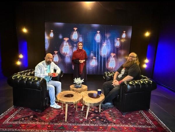 این برنامه را ۲ روزه در دل جنگ ساختیم