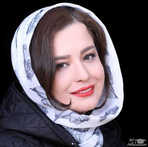 استوری مهراوه شریفی نیا در کنار دختر گمشدهاش / شبیه مامانش هست؟ + عکس