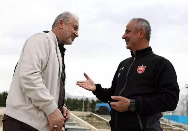 برنامه پرسپولیس در صورت جدایی کارتال مشخص شد