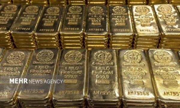 قیمت جهانی طلا امروز ۱۲ تیر؛ هر اونس طلا ۳۳۴۵ دلار و ۵۷ سنت