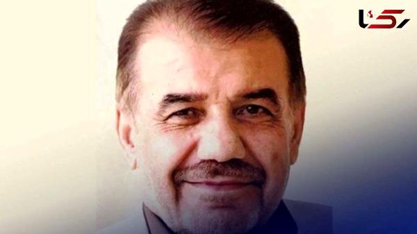  علی اکبر کسائیان درگذشت 