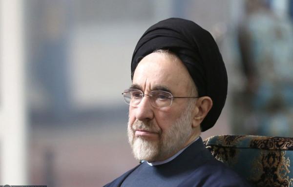 سید محمد خاتمی: حق جمهوری اسلامی برای دفاع محفوظ است