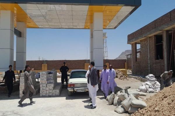 تاکید فرماندار خاش بر تسریع در احداث جایگاه سوخت سی‌ان‌جی شهرستان