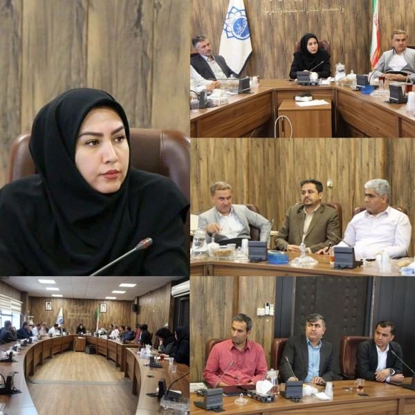  تحقق خدمات مطلوب و توسعه عمرانی با همت جمعی و تعامل سازنده 