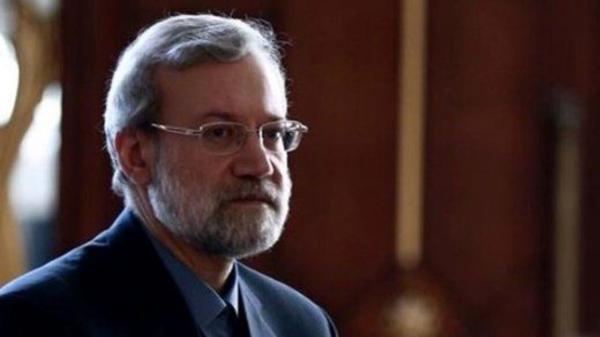   فرهیختگان: لاریجانی مرد روزهای بحران است 