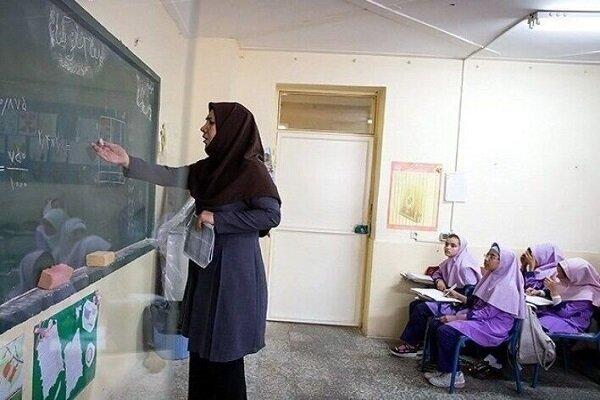 پرداخت حقوق معلمان حق التدریس آزاد در آستانه نهایی شدن است