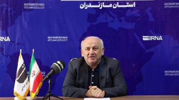 استاندار مازندران: دغدغه‌ای برای تامین و توزیع کالاهای اساسی در استان وجود ندارد