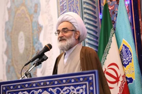 آیت الله فلاحتی : ملت ایران در مسیر مقاومت عقب نشینی نخواهد کرد