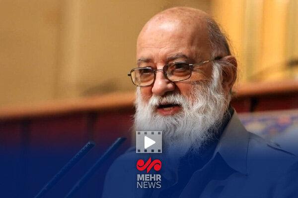 چمران: در شرایط کنونی مذاکره بی‌معناست