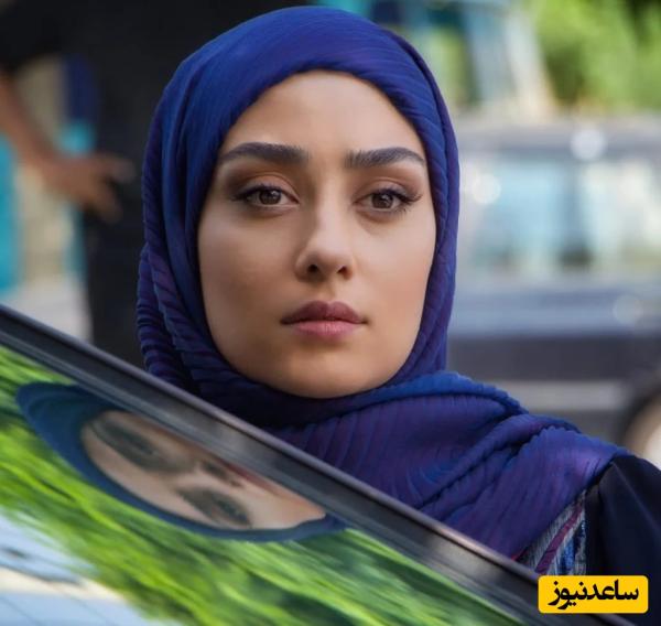 الهام طهموری: 5 بار عقد من و حامد احمدجو به دلیل بازی در سریال پرستاران و حجم سنگین کار به هم خورده است