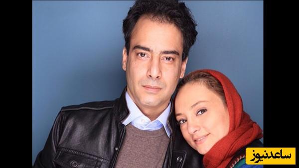 سورپرایز عاشقانه و خاص نیما فلاح برای سحر ولدبیگی در روز عشق/ عجب کادویی گرفته برای همسرش+عکس