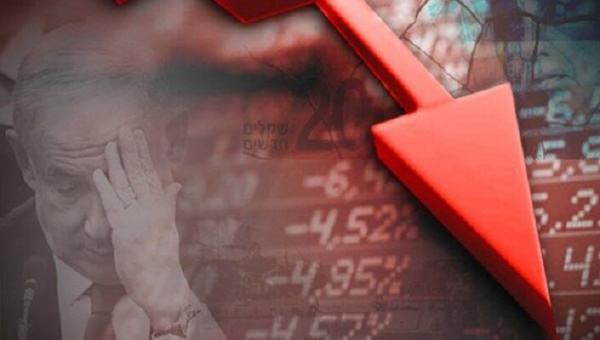 یدیعوت آحارونوت: اقتصاد اسرائیل کاملاً فلج شده است