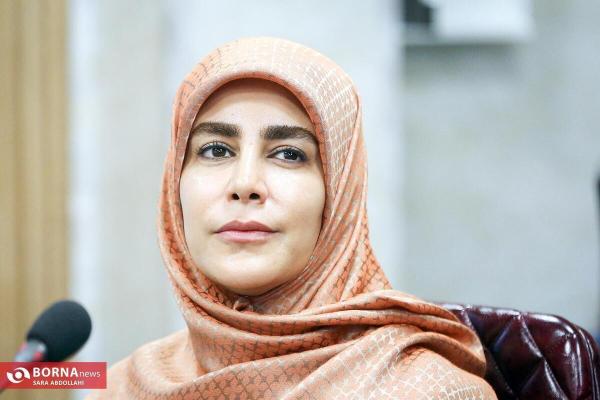  پیام معاون امور هنری در پی شهادت منصوره علیخانی هنرمند عرصه تجسمی 