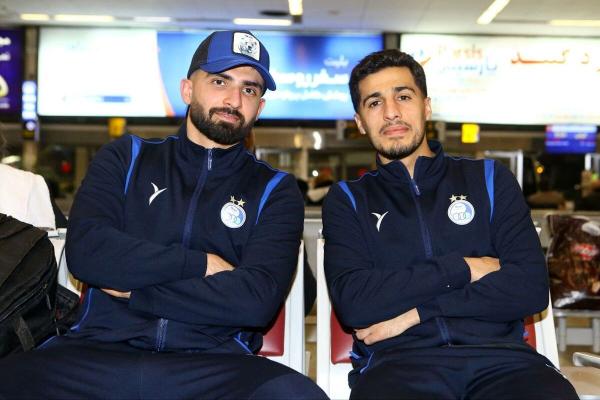 سرمربی پرسپولیسی، دروازهبان استقلال را خواست!