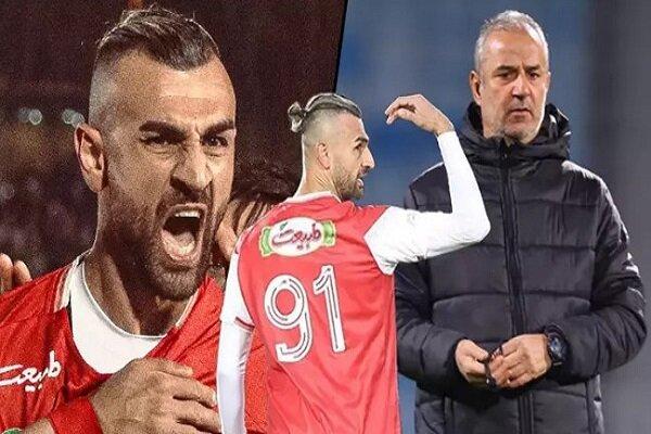 عدم اقدام خارجی‌های پرسپولیس برای فسخ قرارداد؛ احتمال لغو اردوی ترکیه