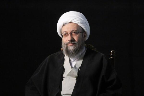 آیت‌الله آملی لاریجانی: غنی‌سازی در کشور از خطوط قرمز مذاکرات است