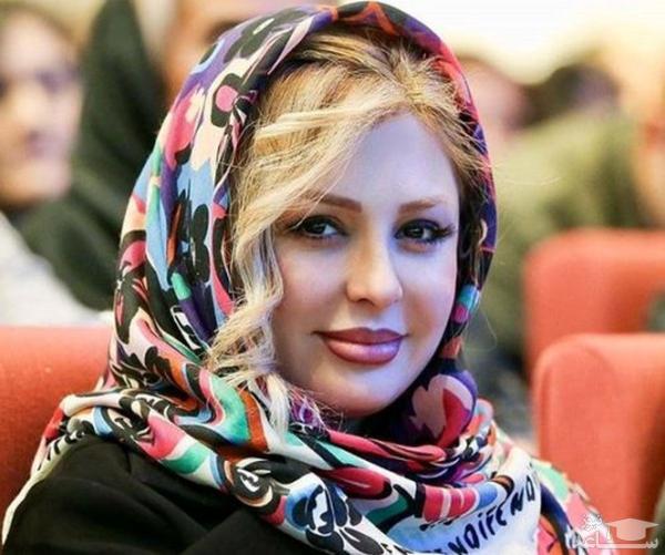 نیوشا ضیغمی تیرکمان دست گرفت! ولی تیرش دقیقاً کجا خورد که اینا دست میزنن؟