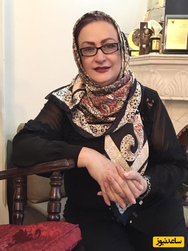 وقتی اعصاب نداری ولی کلاس آموزشی میذاری؛ حکایت آشپزی مریم امیرجلالی/ شمام یاد سریال خانه بدوش افتادین؟