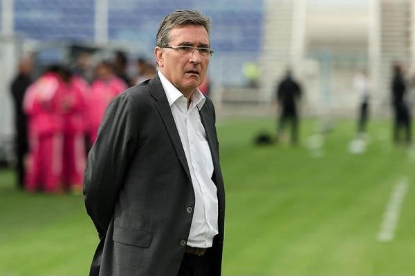 موضع برانکو برای بازگشت به پرسپولیس