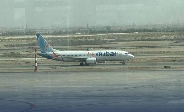  فرود نخستین پرواز خارجی پس از بازگشایی آسمان ایران در فرودگاه امام 
