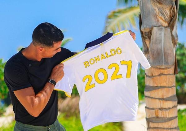 جزییات قرارداد جدید CR7 با النصر/ روزی ۱.۱ یورو در جیب کریستیانو رونالدو!