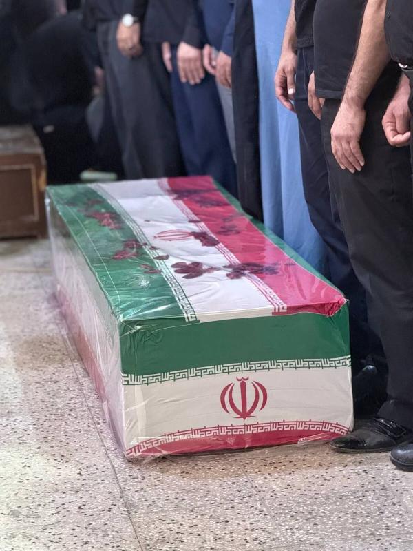 شهادت چهارمین بوکسور ایران پس از حملات ددمنشانه رژیم صهیونیستی